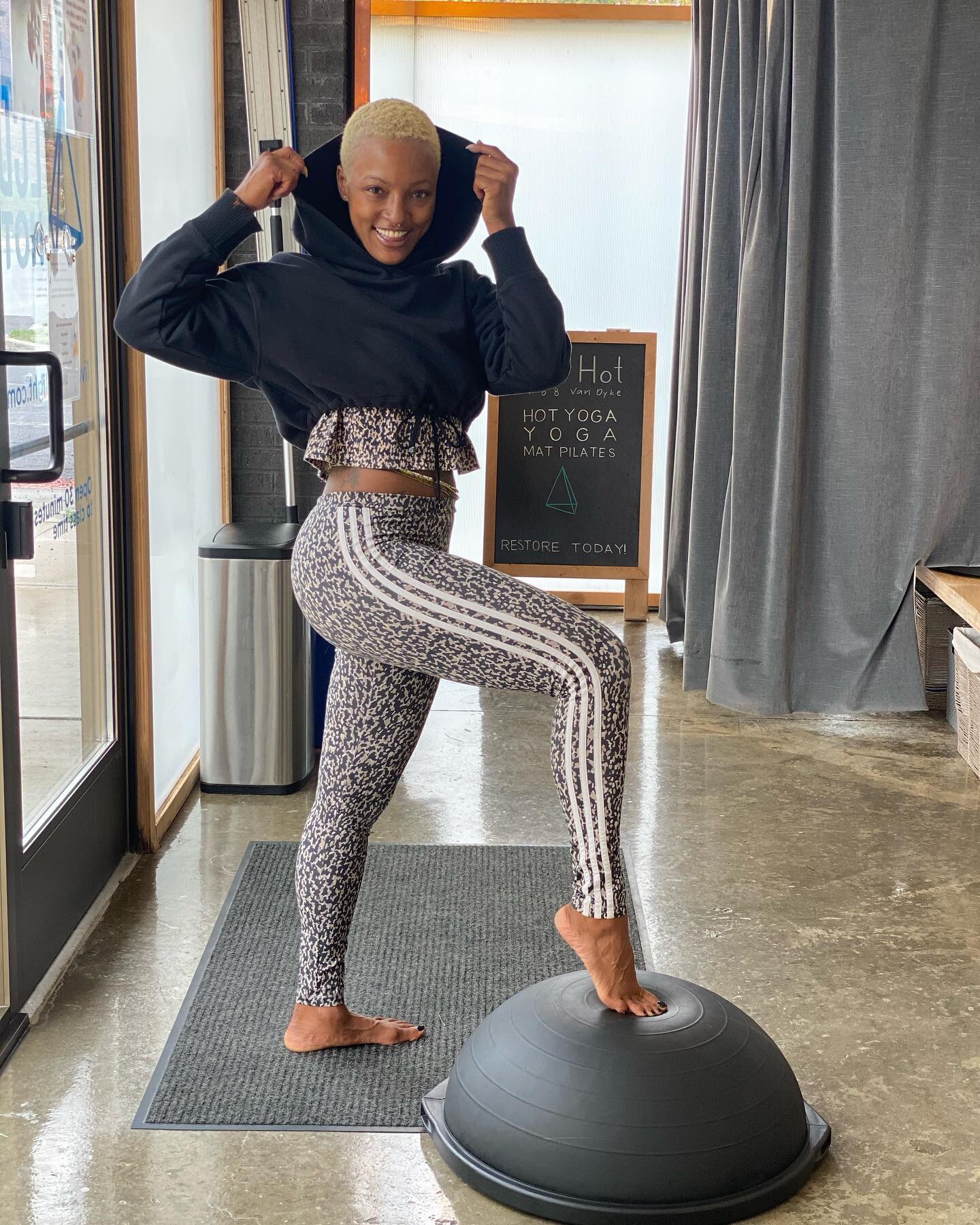 &ldquo;There is no better than adversity. Every defeat, every heartbreak, every loss, contains its own seed, its own lesson on how to improve your performance the next time.&rdquo;&ndash; Malcolm X  We made it to October just in time for the 4th quarter. 2021 has been the most challenging year yet but we are still here rolling into this new season ready to blaze the final 3 months of year! We had losses, celebrated milestones, 
the little things and survived to make it to this point. We pivoted, learned, adapted and grew. Here is how we&rsquo;re getting better for you this month; 2 new classes, the return of @alice_in_yogaland_ on Sunday&rsquo;s and the RETURN of weekly themed cycle rides. We are rolling out the TSR Method! We are looking to hear from you. We are looking to see you in studio, outside on weekends or at the @lululemon x @bmrdetroit event on 10/9, on-demand and on livestream. Let&rsquo;s continue to finish the year unleashing our best potential so we can continue to overc