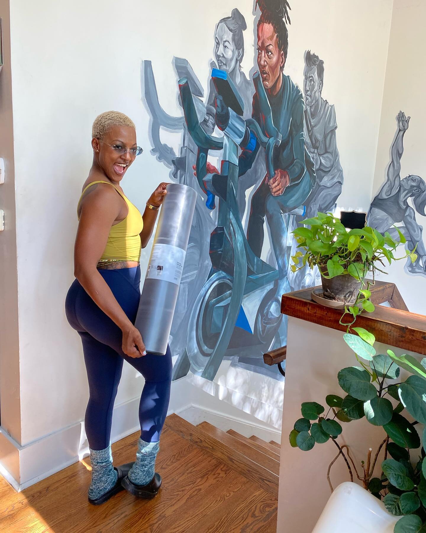 &ldquo;Stepping onto a brand-new path is difficult, but not more difficult than remaining in a situation, which is not nurturing the whole woman.&rdquo; &mdash; Maya Angelou  This new season continues to brings us new light, challenges joy and connections. We are full of gratitude from the weekend as we prepare for the upcoming week. Thank you @lululemon(Jordan), @bmrdetroit @blackmenrun and @tcsdef for the weekend delight. This week we are looking to take it up a notch this week by leveling up our better, we are excited to roll out the TSR Method branded classes. The TSR Method is the workout- tap in. For those that have been rocking with us since the beginning, we are growing into our better with this update. The original TRAIN. SWEAT. RESTORE philosophy and workout offerings has evolved for the better. Stay tuned for the latest. Get acquainted with your better in our enhanced class names this week! Have a better understanding of how your workout is making you better. Get back to you